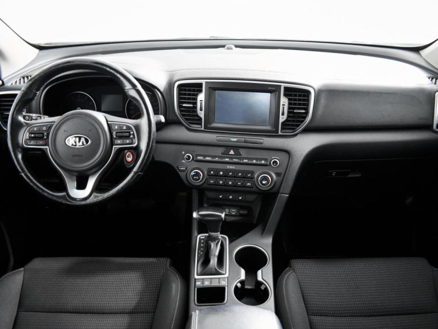 Kia Sportage IV Москва  - изображение 11