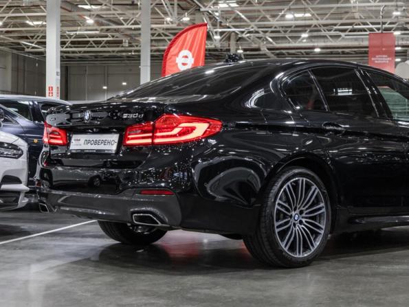 BMW 5 серии VII (G30/G31/G38) с пробегом 2018 года, цена 3 890 000 рублей, 146632 км, седан, Автокод Объявления