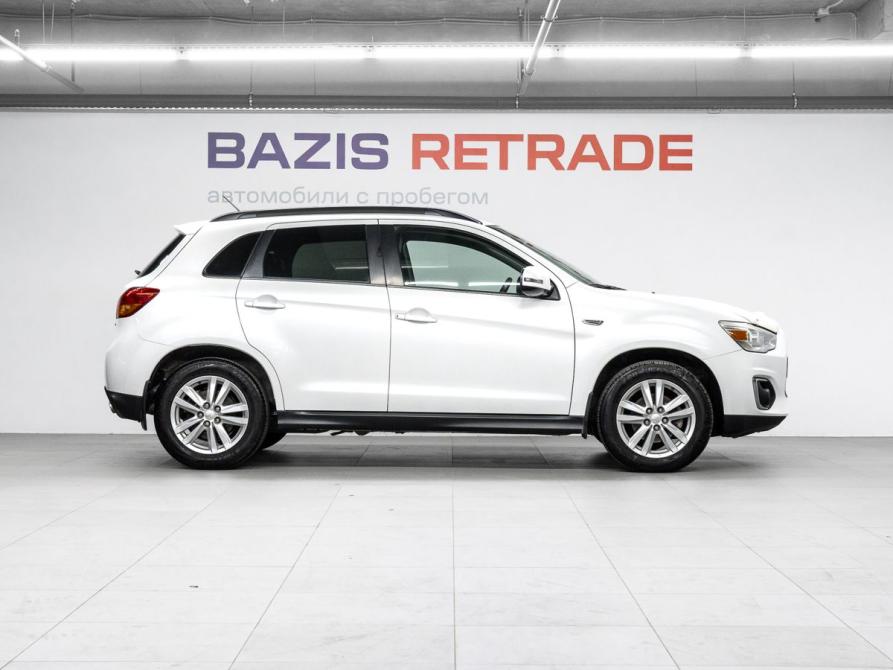 Mitsubishi ASX I Рестайлинг Тюмень  - изображение 5
