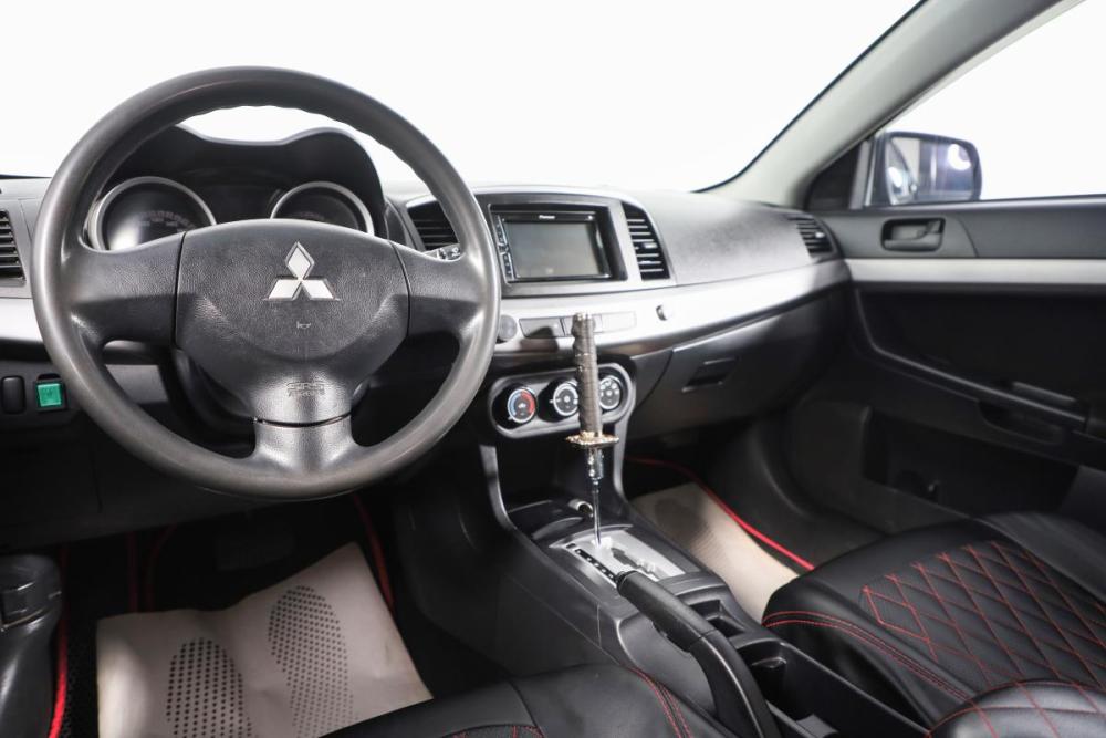 Mitsubishi Lancer X Новосибирск  - изображение 8