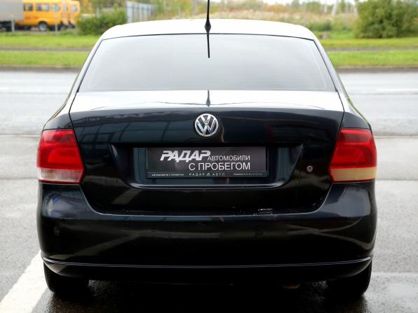 Volkswagen Polo V с пробегом 2014 года, цена 525 000 рублей, 247500 км, седан, Автокод Объявления