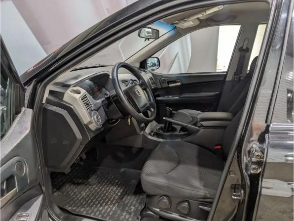 SsangYong Kyron I Рестайлинг с пробегом 2012 года, цена 720 000 рублей, 228473 км, внедорожник, Автокод Объявления