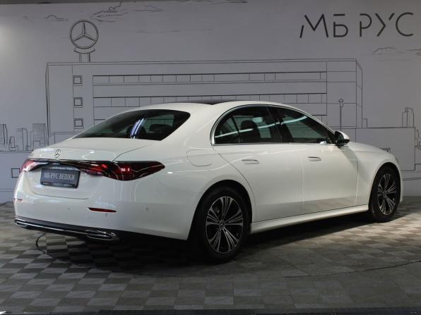 Mercedes-Benz E-Класс VI (W214 S214) с пробегом 2025 года, цена 7 350 000 рублей, 918 км, седан, Автокод Объявления