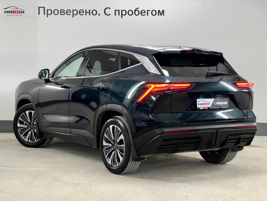 JETOUR DASHING I Тюмень  - изображение 5