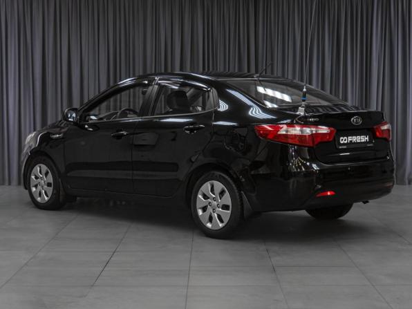 Kia Rio III с пробегом 2012 года, цена 719 000 рублей, 198252 км, седан, Автокод Объявления