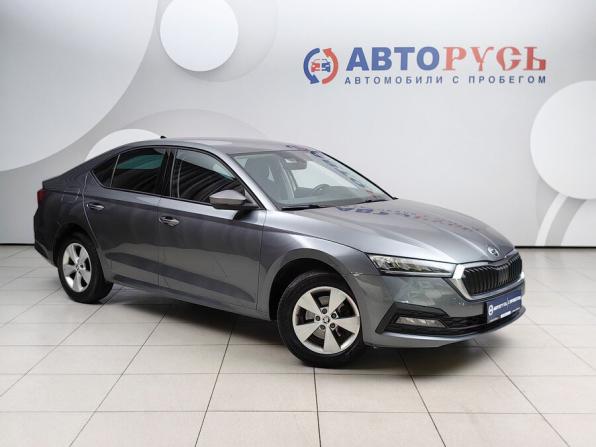 Skoda Octavia IV (A8) с пробегом 2020 года, цена 2 429 000 рублей, 56000 км, лифтбек, Автокод Объявления
