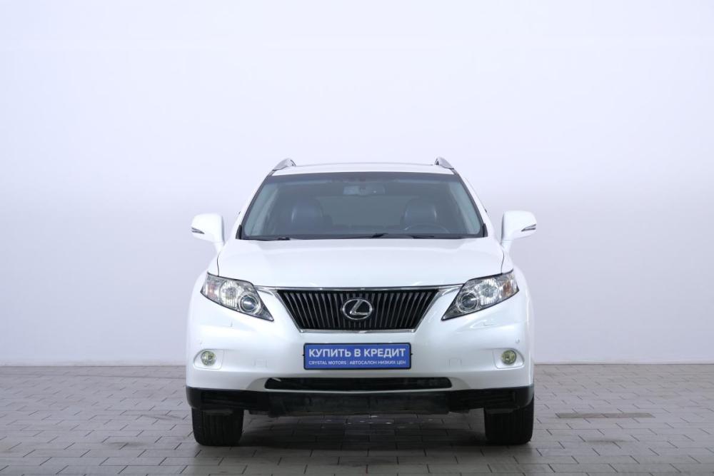 Lexus RX III Омск  - изображение 2