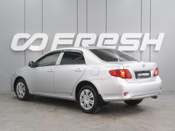 Toyota Corolla X (E140 E150) с пробегом 2008 года, цена 844 000 рублей, 172073 км, седан, Автокод Объявления