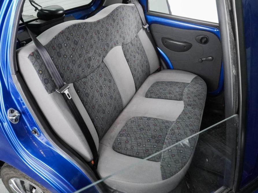 Daewoo Matiz II Рестайлинг Воронеж  - изображение 7