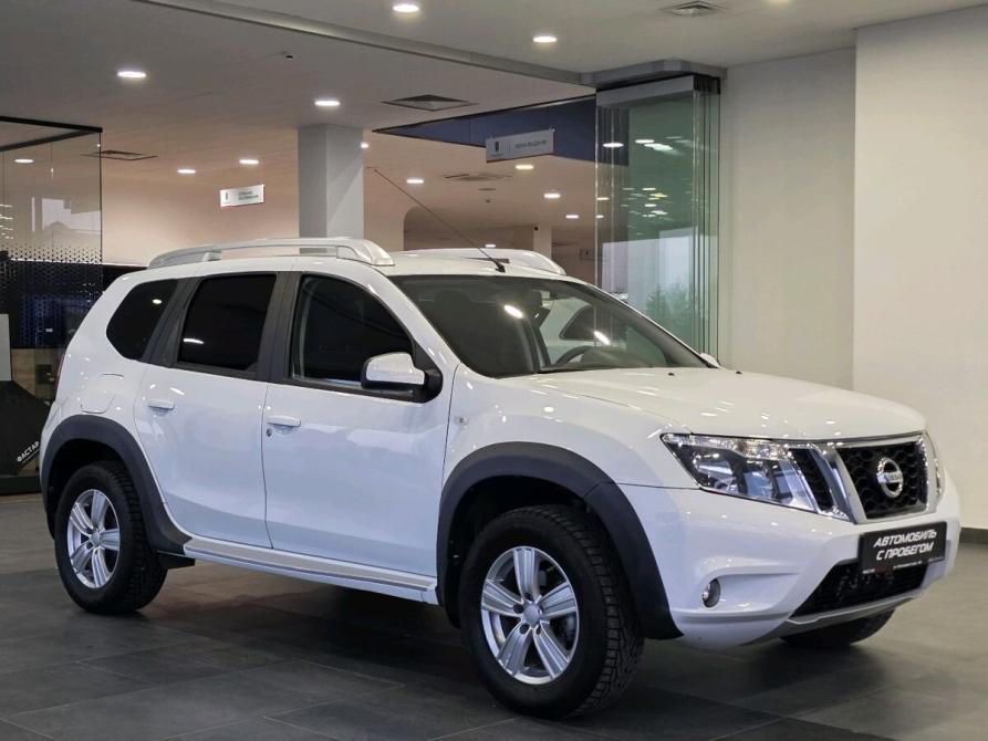 Nissan Terrano III (D10) Новосибирск  - изображение 4
