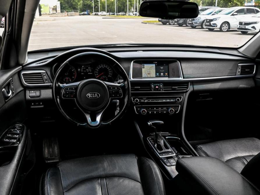 Kia Optima IV Волгоград  - изображение 6