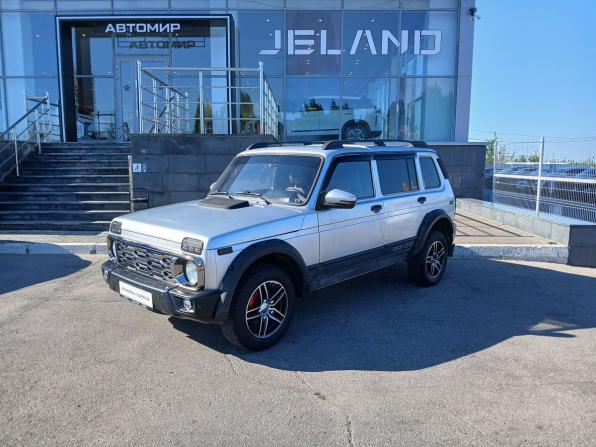 Lada (ВАЗ) 2131 (4x4) I с пробегом 2010 года, цена 350 000 рублей, 219972 км, внедорожник, Автокод Объявления