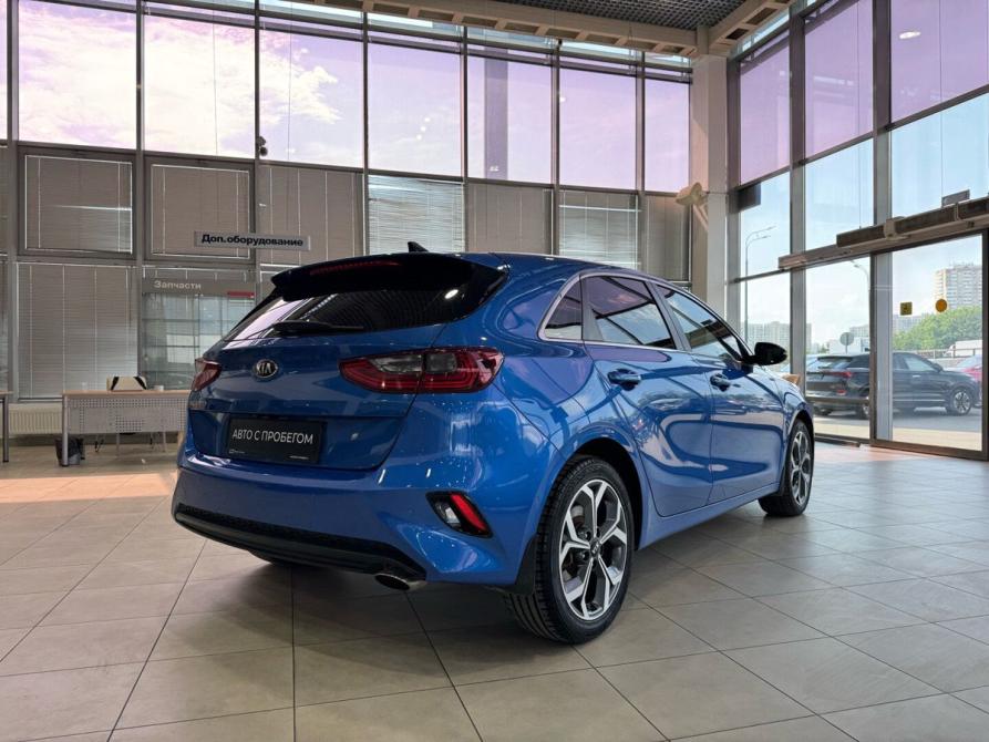 Kia Ceed III Москва  - изображение 6