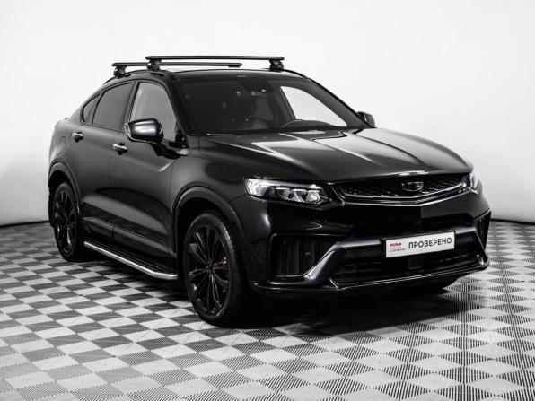 Geely Tugella I Рестайлинг с пробегом 2023 года, цена 2 498 000 рублей, 91250 км, внедорожник, Автокод Объявления