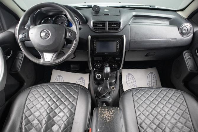 Nissan Terrano III (D10) с пробегом 2017 года, цена 1 399 000 рублей, 120389 км, внедорожник, Автокод Объявления