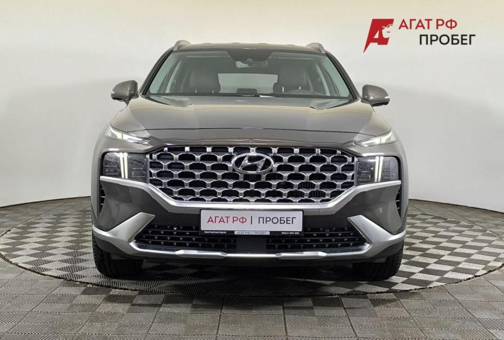 Hyundai Santa Fe IV Рестайлинг Нижний Новгород  - изображение 2