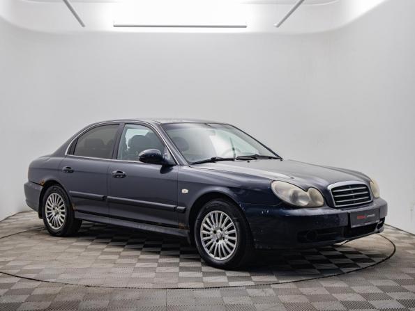 Hyundai Sonata IV (EF) Рестайлинг с пробегом 2007 года, цена 230 000 рублей, 425551 км, седан, Автокод Объявления