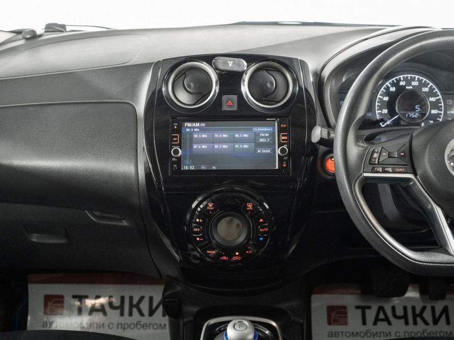Nissan Note II Рестайлинг Иркутск  - изображение 12