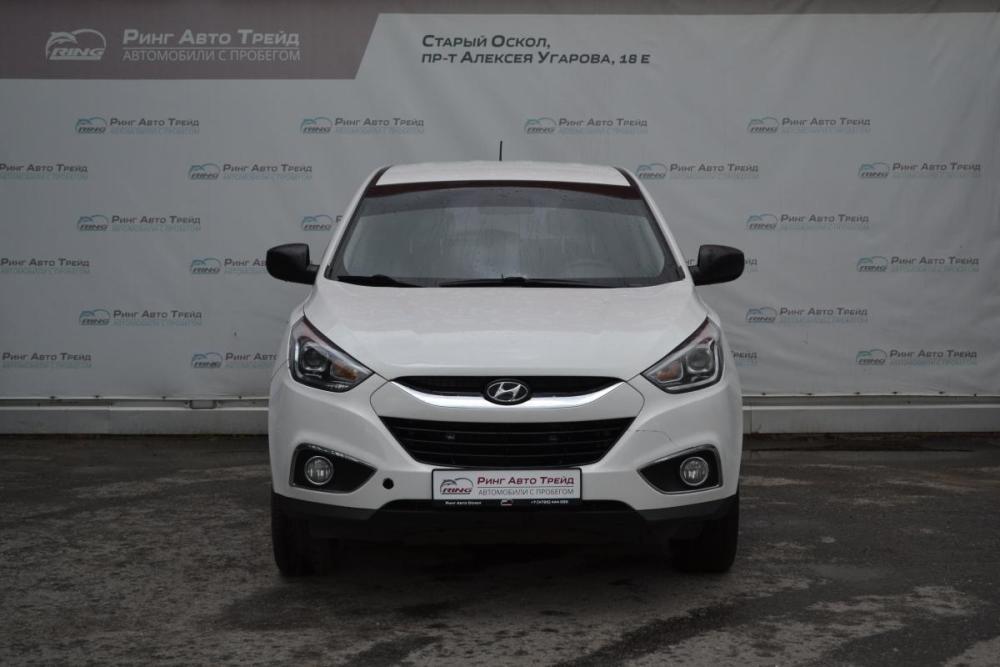Hyundai ix35 I Рестайлинг Старый Оскол  - изображение 3
