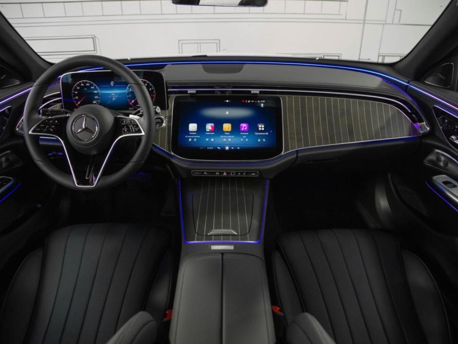 Mercedes-Benz E-Класс VI (W214 S214) Москва  - изображение 21
