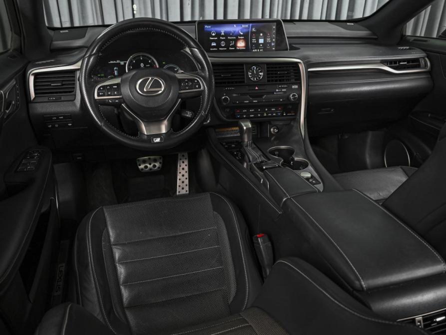 Lexus RX IV Рестайлинг Ставрополь  - изображение 6