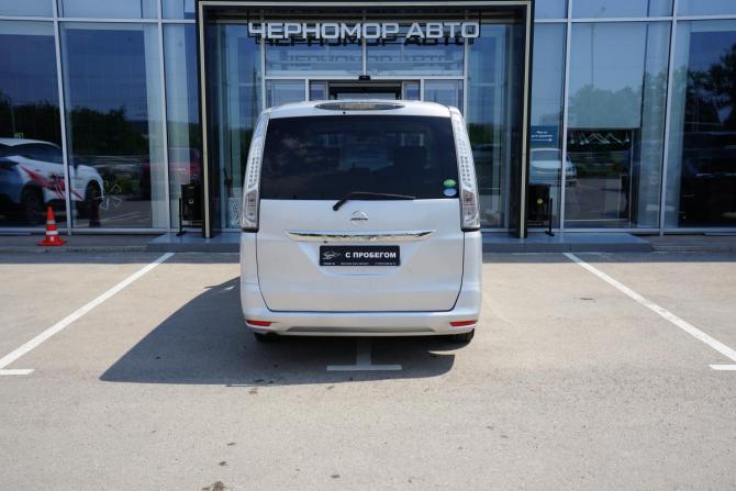 Nissan Serena IV (C26) с пробегом 2013 года, цена 1 290 000 рублей, 214489 км, минивэн, Автокод Объявления