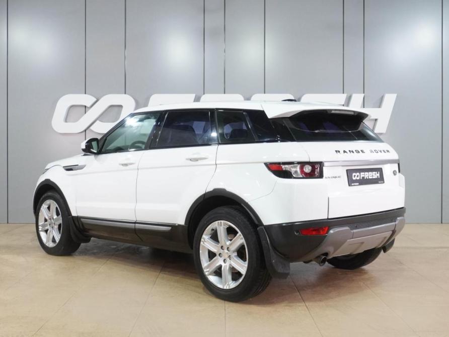 Land Rover Range Rover Evoque I Воронеж  - изображение 2