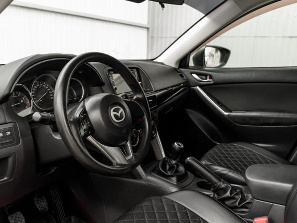 Mazda CX-5 I с пробегом 2012 года, цена 1 300 000 рублей, 234963 км, внедорожник, Автокод Объявления