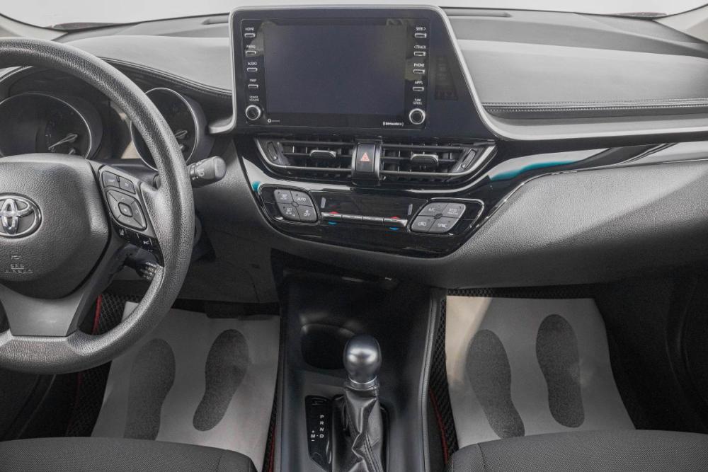 Toyota C-HR I Рестайлинг Барнаул  - изображение 19