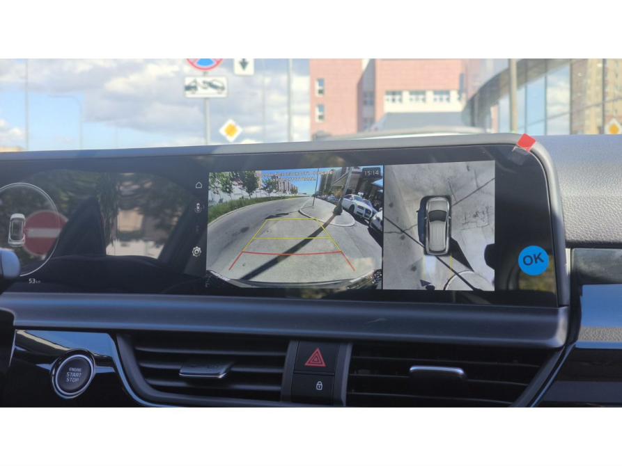 Kia Seltos I Рестайлинг Москва  - изображение 18