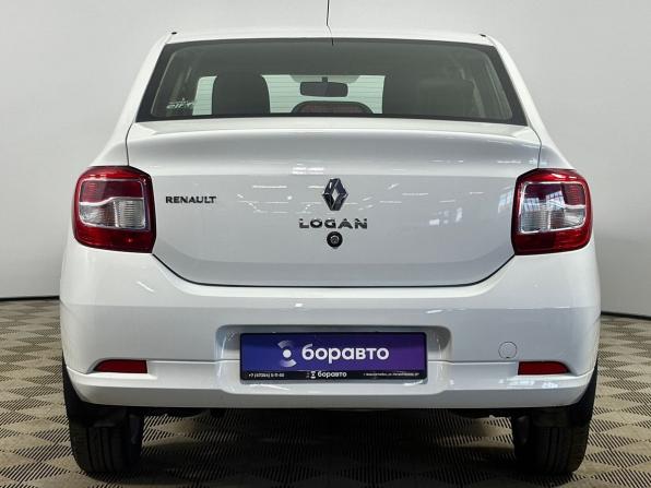 Renault Logan II Рестайлинг с пробегом 2019 года, цена 970 000 рублей, 104325 км, седан, Автокод Объявления