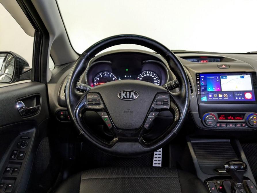 Kia Cerato III Рестайлинг (Classic) Москва  - изображение 20