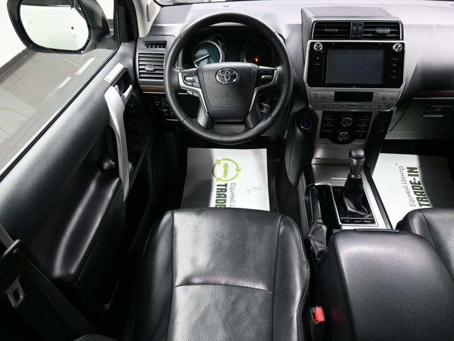 Toyota Land Cruiser Prado 150 Series Рестайлинг 2 Тверь  - изображение 13