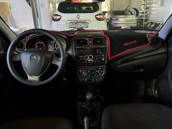 Lada (ВАЗ) Granta I Рестайлинг с пробегом 2022 года, цена 675 500 рублей, 51770 км, лифтбек, Автокод Объявления
