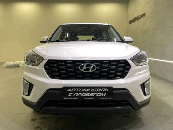 Hyundai Creta II с пробегом 2021 года, цена 1 849 000 рублей, 87356 км, внедорожник, Автокод Объявления