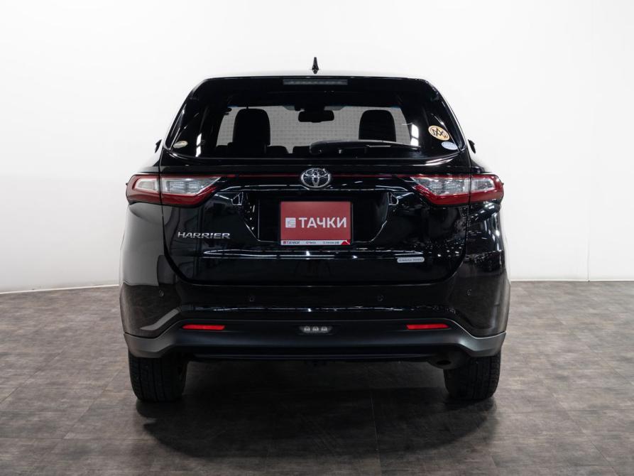 Toyota Harrier III (XU60) Рестайлинг Чита  - изображение 4