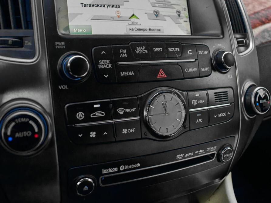 Hyundai Equus II Екатеринбург  - изображение 19