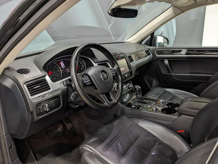 Volkswagen Touareg II Рестайлинг Пермь  - изображение 17