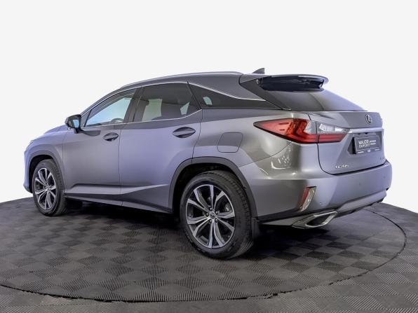 Lexus RX IV с пробегом 2019 года, цена 4 700 000 рублей, 65965 км, внедорожник, Автокод Объявления