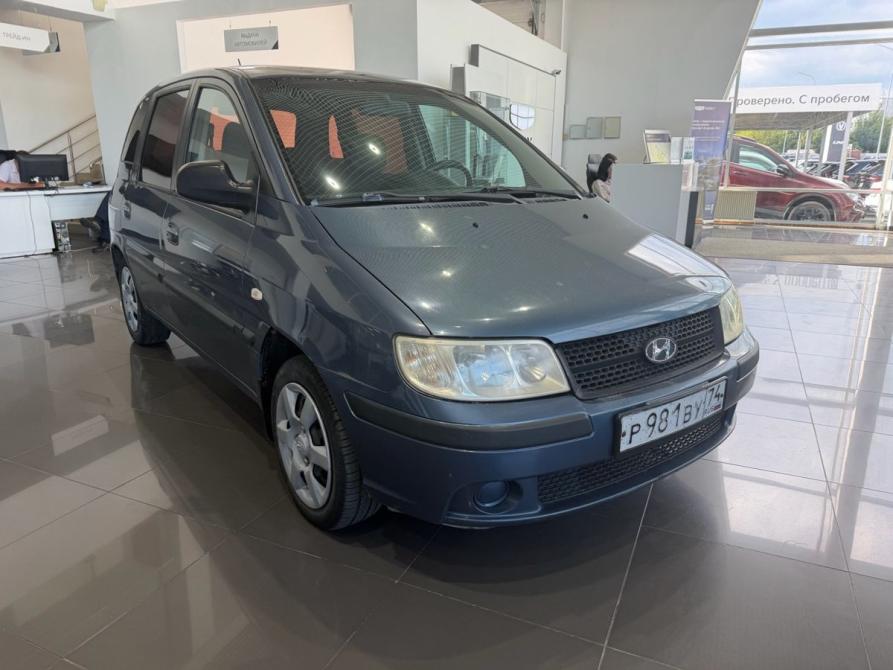 Hyundai Matrix I Рестайлинг Челябинск  - изображение 3