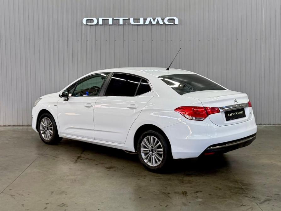 Citroen C4 II Краснодар  - изображение 7