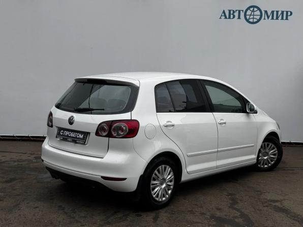 Volkswagen Golf Plus II с пробегом 2011 года, цена 675 000 рублей, 243903 км, хэтчбек, Автокод Объявления