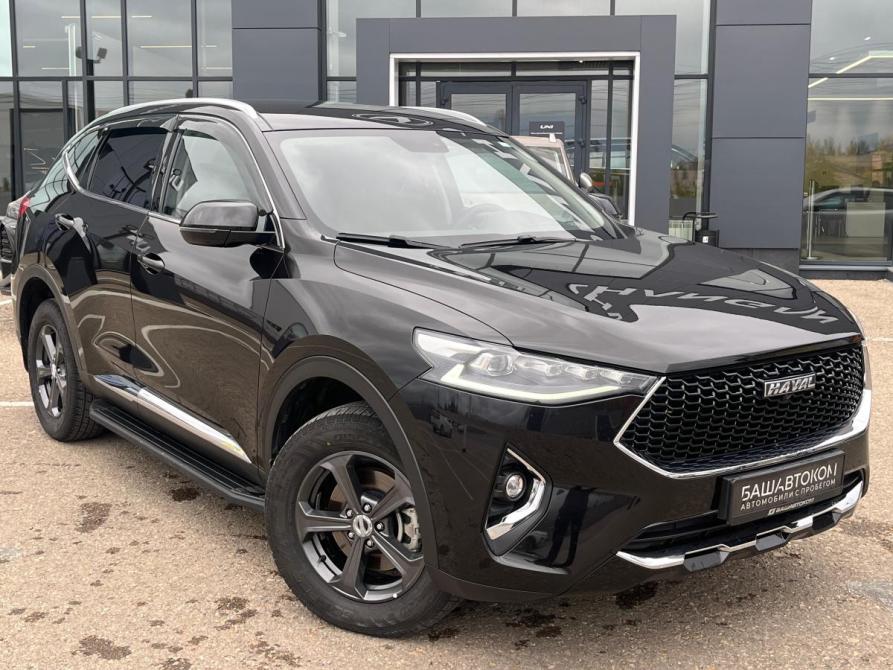 Haval F7 I Октябрьский  - изображение 4