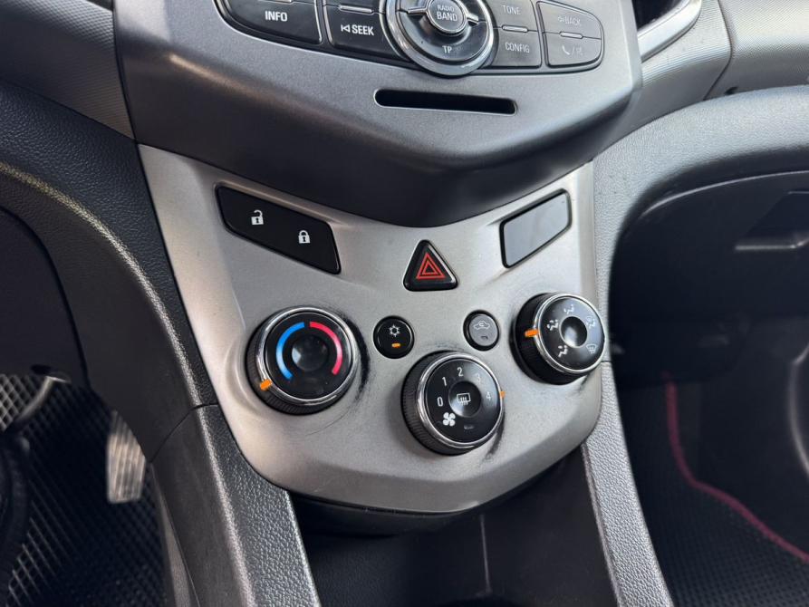 Chevrolet Aveo II Новосибирск  - изображение 13