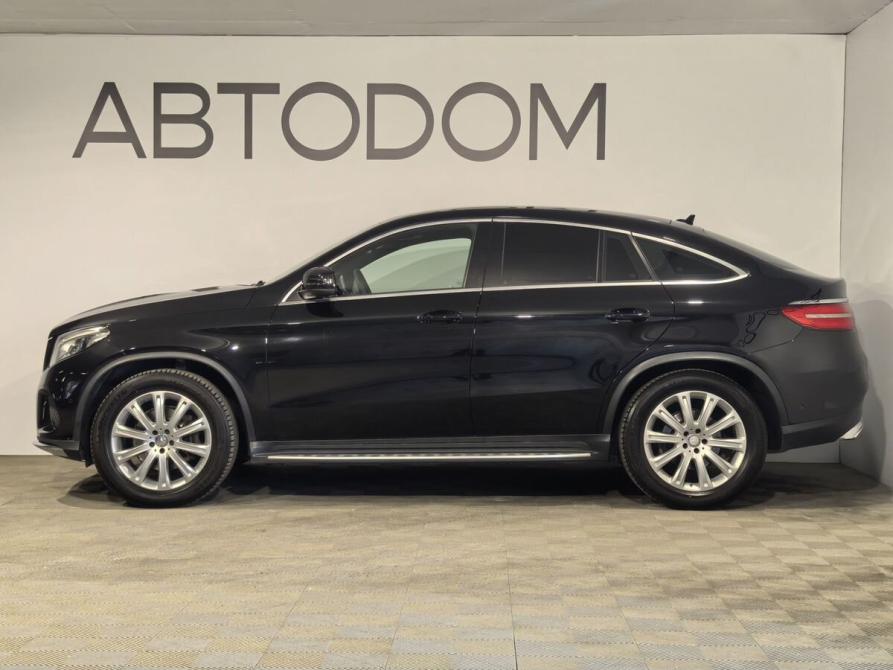 Mercedes-Benz GLE Coupe I (C292) Санкт-Петербург  - изображение 3