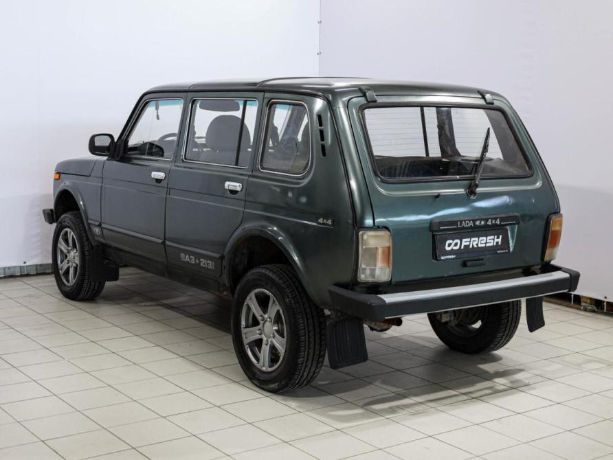 Lada (ВАЗ) 2131 (4x4) I Ростов-на-Дону  - изображение 2