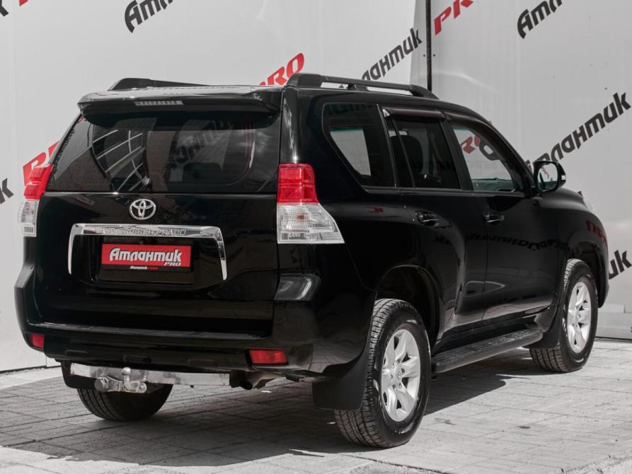 Toyota Land Cruiser Prado 150 Series Екатеринбург  - изображение 6