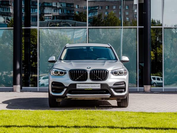 BMW X3 III (G01) с пробегом 2019 года, цена 3 190 000 рублей, 173370 км, внедорожник, Автокод Объявления