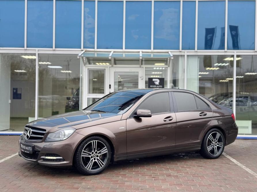 Mercedes-Benz C-Класс III (W204) Рестайлинг Ульяновск  - изображение 5
