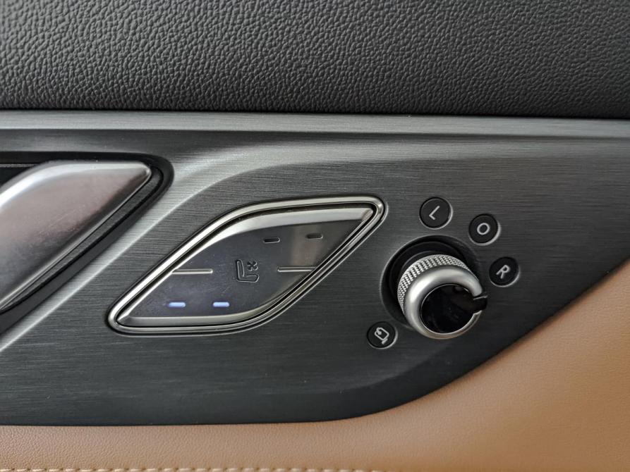 Changan CS95 I Рестайлинг 2 Москва  - изображение 30